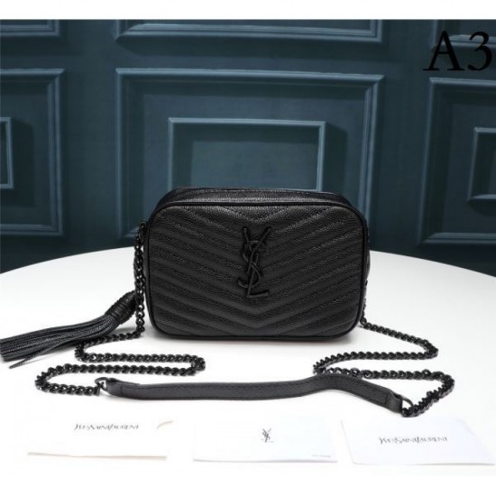 YSL Yves Saint Laurent Shoulder Bag 2023FW Great Value YSL Yves Saint Laurent Shoulder Bag 2023FW Great Value