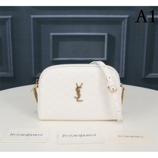 YSL Yves Saint Laurent Shoulder Bag 2023FW Stock Sale YSL Yves Saint Laurent Shoulder Bag 2023FW Stock Sale