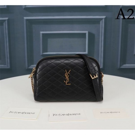 YSL Yves Saint Laurent Shoulder Bag 2023FW Stock Sale YSL Yves Saint Laurent Shoulder Bag 2023FW Stock Sale