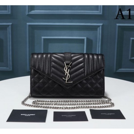 YSL Yves Saint Laurent Shoulder Bag 2023FW Super Great Deal YSL Yves Saint Laurent Shoulder Bag 2023FW Super Great Deal