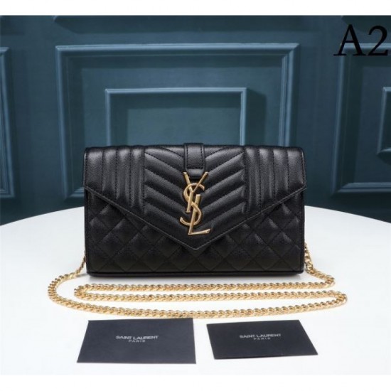 YSL Yves Saint Laurent Shoulder Bag 2023FW Super Great Deal YSL Yves Saint Laurent Shoulder Bag 2023FW Super Great Deal