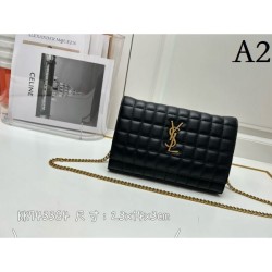YSL Yves Saint Laurent Shoulder Bag 2023FW Fall/Winter Model