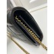 YSL Yves Saint Laurent Shoulder Bag 2023FW Fall/Winter Model YSL Yves Saint Laurent Shoulder Bag 2023FW Fall/Winter Model