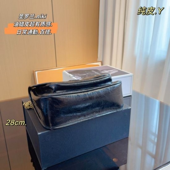YSL Yves Saint Laurent Shoulder Bag 2023FW New Autumn Item YSL Yves Saint Laurent Shoulder Bag 2023FW New Autumn Item