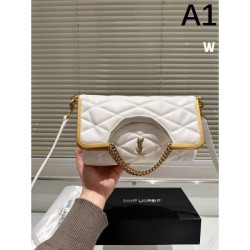 YSL Yves Saint Laurent Shoulder Bag 2023FW Autumn Newest