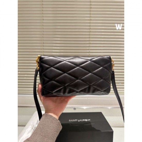 YSL Yves Saint Laurent Shoulder Bag 2023FW Autumn Newest YSL Yves Saint Laurent Shoulder Bag 2023FW Autumn Newest