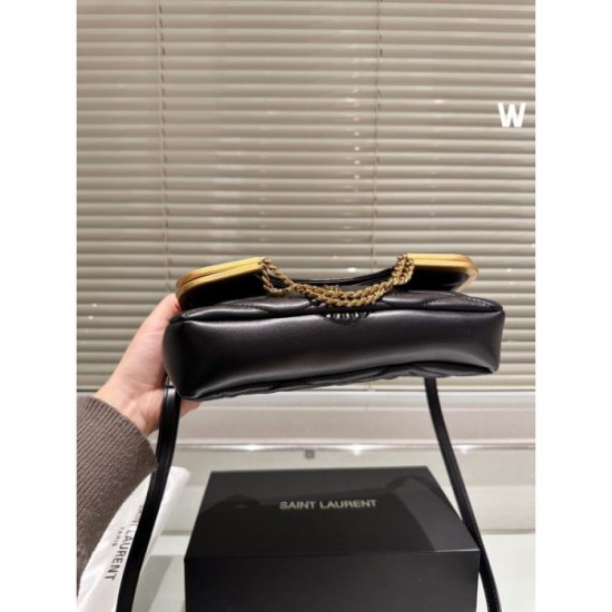 YSL Yves Saint Laurent Shoulder Bag 2023FW Autumn Newest YSL Yves Saint Laurent Shoulder Bag 2023FW Autumn Newest