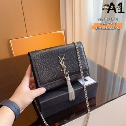 YSL Yves Saint Laurent Shoulder Bag 2023FW 100% New