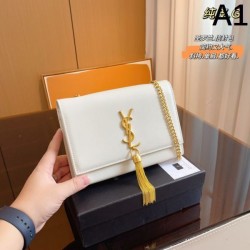 YSL Yves Saint Laurent shoulder bag 2023FW very popular this fall