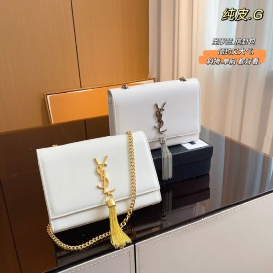YSL Yves Saint Laurent shoulder bag 2023FW very popular this fall YSL Yves Saint Laurent shoulder bag 2023FW very popular this fall