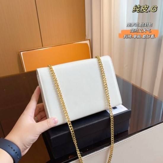 YSL Yves Saint Laurent shoulder bag 2023FW very popular this fall YSL Yves Saint Laurent shoulder bag 2023FW very popular this fall