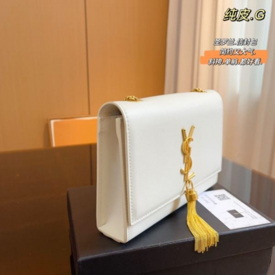 YSL Yves Saint Laurent shoulder bag 2023FW very popular this fall YSL Yves Saint Laurent shoulder bag 2023FW very popular this fall