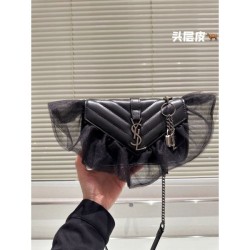 YSL Yves Saint Laurent Shoulder Bag 2023FW Must be sold out