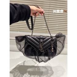 YSL Yves Saint Laurent Shoulder Bag 2023FW Must be sold out
