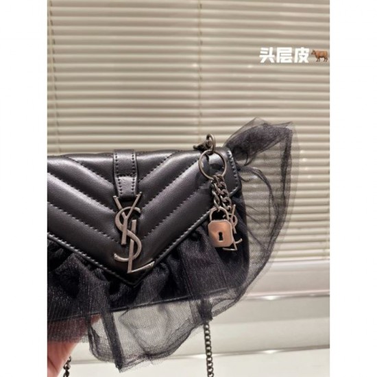 YSL Yves Saint Laurent Shoulder Bag 2023FW Must be sold out YSL Yves Saint Laurent Shoulder Bag 2023FW Must be sold out
