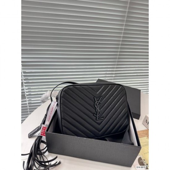 YSL Yves Saint Laurent Shoulder Bag 2023FW is gaining popularity YSL Yves Saint Laurent Shoulder Bag 2023FW is gaining popularity