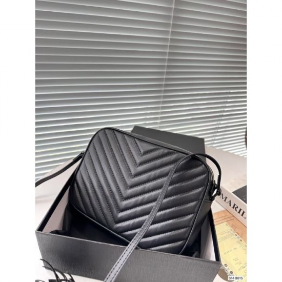 YSL Yves Saint Laurent Shoulder Bag 2023FW is gaining popularity YSL Yves Saint Laurent Shoulder Bag 2023FW is gaining popularity