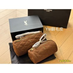 YSL Yves Saint Laurent Shoulder Bag 2023FW Featured Autumn New Item