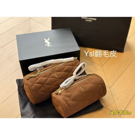 YSL Yves Saint Laurent Shoulder Bag 2023FW Featured Autumn New Item YSL Yves Saint Laurent Shoulder Bag 2023FW Featured Autumn New Item