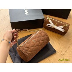 YSL Yves Saint Laurent Shoulder Bag 2023FW Featured Autumn New Item