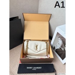 YSL Yves Saint Laurent Tote Bag 2023FW Popular Topics