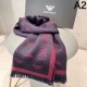 2023FW Muffler ARMANI Armani Wear with a clean impression 2023FW Muffler ARMANI Armani Wear with a clean impression