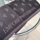 2023FW Muffler ARMANI Armani Wear with a clean impression 2023FW Muffler ARMANI Armani Wear with a clean impression