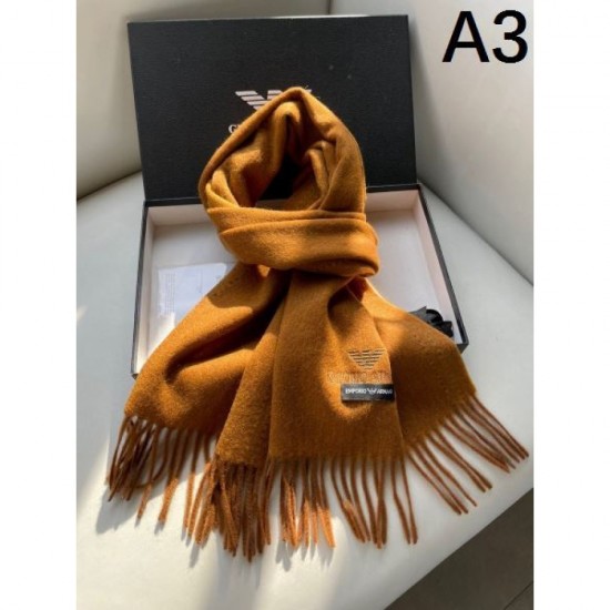 2023FW Muffler ARMANI Armani trend coordination 2023FW Muffler ARMANI Armani trend coordination