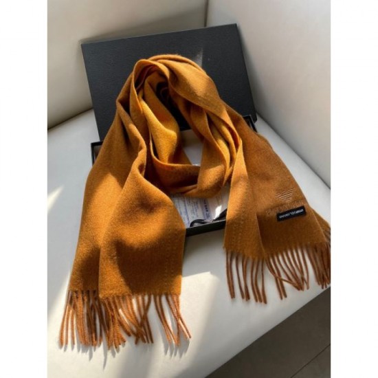 2023FW Muffler ARMANI Armani trend coordination 2023FW Muffler ARMANI Armani trend coordination