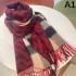 2023FW Muffler BURBERRY Burberry popular fall/winter new items every year