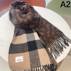 2023FW Muffler BURBERRY Burberry popular fall/winter new items every year