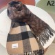 2023FW Muffler BURBERRY Burberry popular fall/winter new items every year 2023FW Muffler BURBERRY Burberry popular fall/winter new items every year