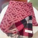 2023FW Muffler BURBERRY Burberry popular fall/winter new items every year 2023FW Muffler BURBERRY Burberry popular fall/winter new items every year