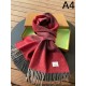 2023FW Muffler BURBERRY Burberry winter new arrival 2023FW Muffler BURBERRY Burberry winter new arrival