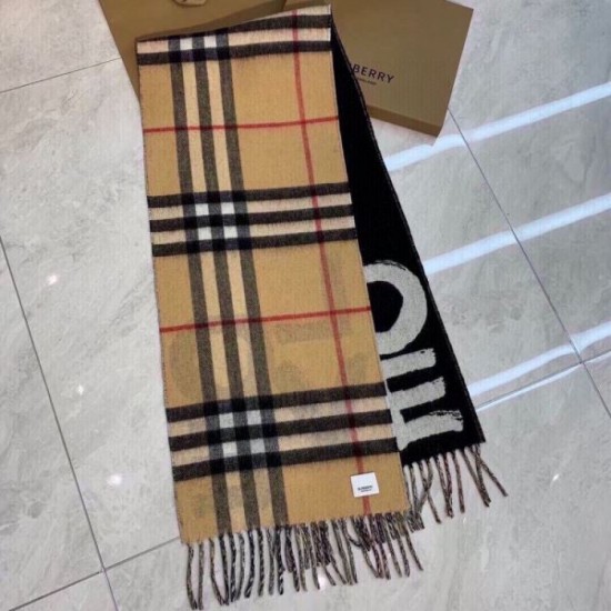 2023FW Muffler BURBERRY Burberry cool design 2023FW Muffler BURBERRY Burberry cool design