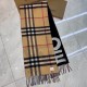 2023FW Muffler BURBERRY Burberry cool design 2023FW Muffler BURBERRY Burberry cool design