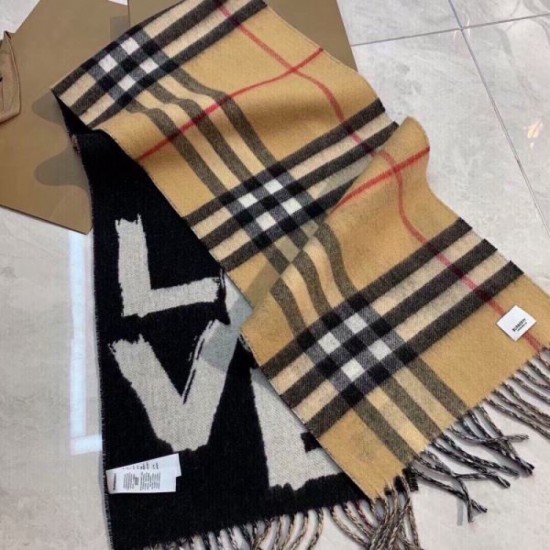 2023FW Muffler BURBERRY Burberry cool design 2023FW Muffler BURBERRY Burberry cool design