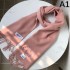 2023FW Muffler BURBERRY Burberry too unique