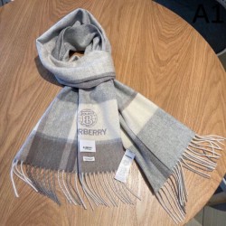 2023FW Muffler BURBERRY Burberry Popular ☆ Recommended for winter