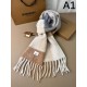 2023FW Muffler BURBERRY Burberry very rare color 2023FW Muffler BURBERRY Burberry very rare color