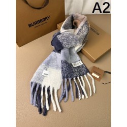 2023FW Muffler BURBERRY Burberry very rare color