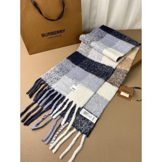 2023FW Muffler BURBERRY Burberry very rare color 2023FW Muffler BURBERRY Burberry very rare color