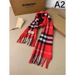 2023FW Muffler BURBERRY Burberry popular winter staple