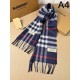 2023FW Muffler BURBERRY Burberry popular winter staple 2023FW Muffler BURBERRY Burberry popular winter staple