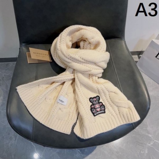 2023FW Muffler BURBERRY Popular brands this winter 2023FW Muffler BURBERRY Popular brands this winter