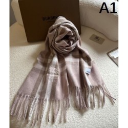 2023FW Muffler BURBERRY Burberry recommended for fall/winter wear