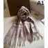 2023FW Muffler BURBERRY Burberry recommended for fall/winter wear
