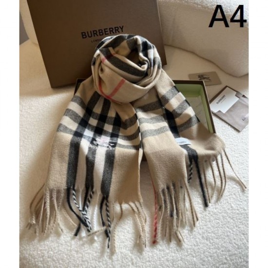 2023FW Muffler BURBERRY Burberry recommended for fall/winter wear 2023FW Muffler BURBERRY Burberry recommended for fall/winter wear