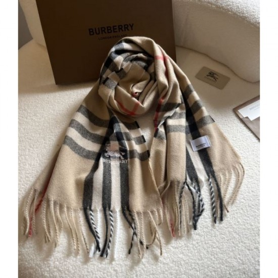 2023FW Muffler BURBERRY Burberry recommended for fall/winter wear 2023FW Muffler BURBERRY Burberry recommended for fall/winter wear