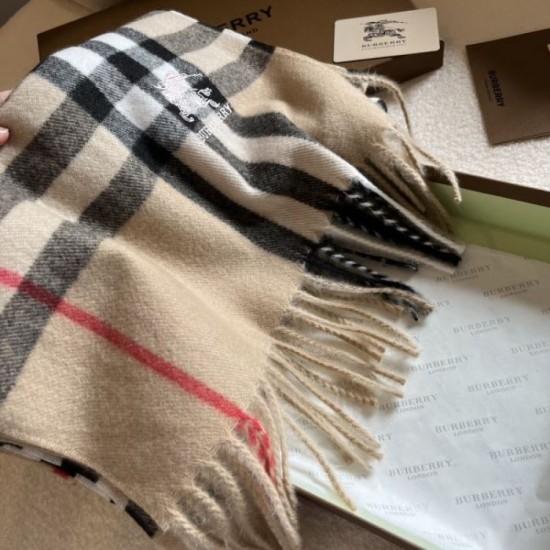 2023FW Muffler BURBERRY Burberry recommended for fall/winter wear 2023FW Muffler BURBERRY Burberry recommended for fall/winter wear